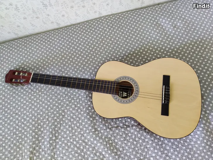 Myydään Gitarr Williams