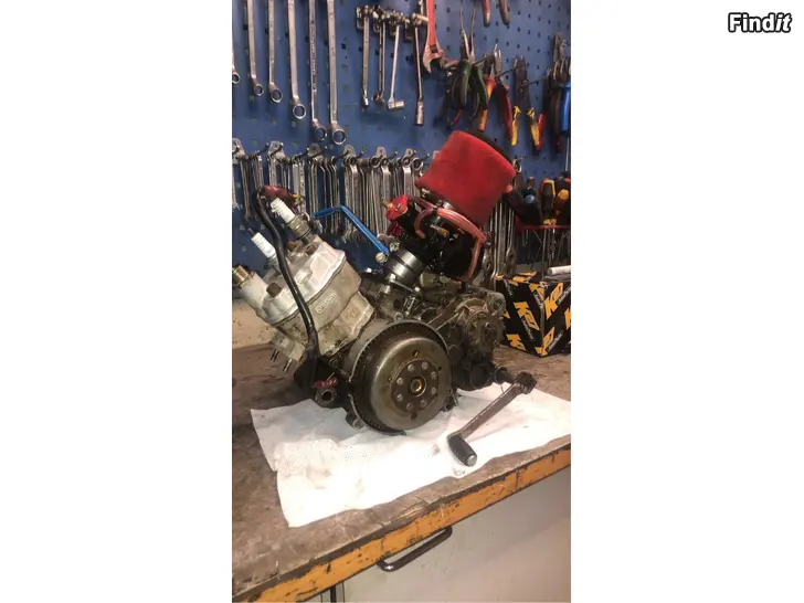 Säljes Derbi rabasa 70cc engine