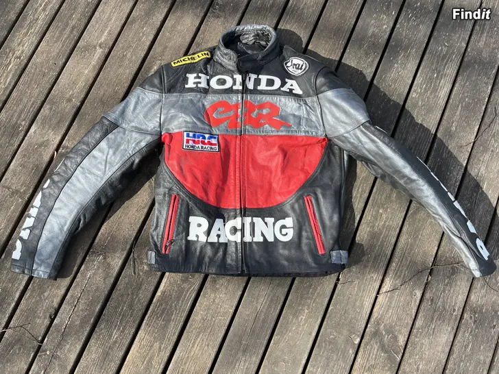 Säljes Motorcykel jacka