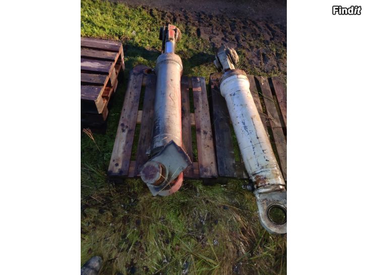 Säljes Hydraulcylindrar