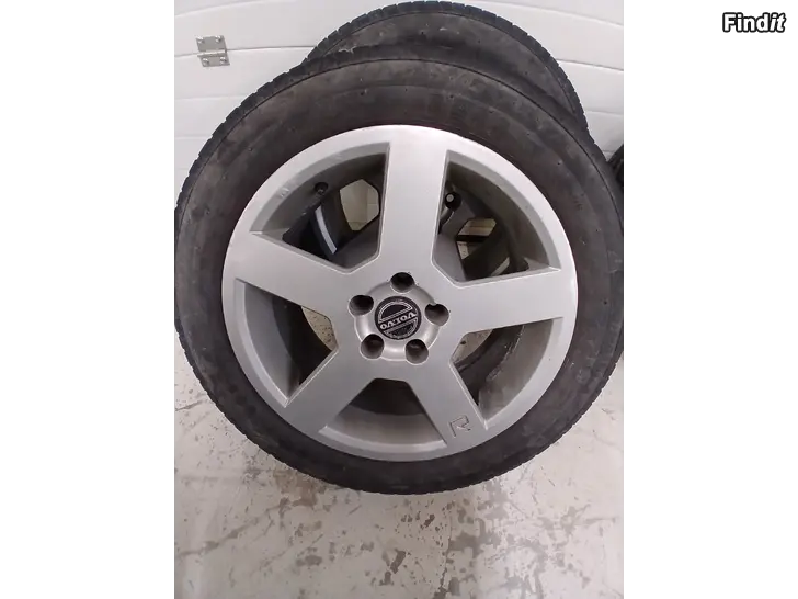 Säljes Volvo 17R