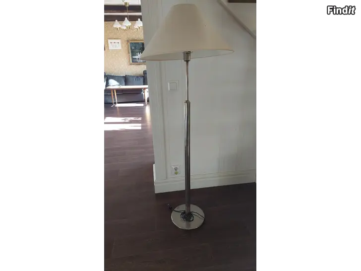Säljes Vintage golvlampa belid