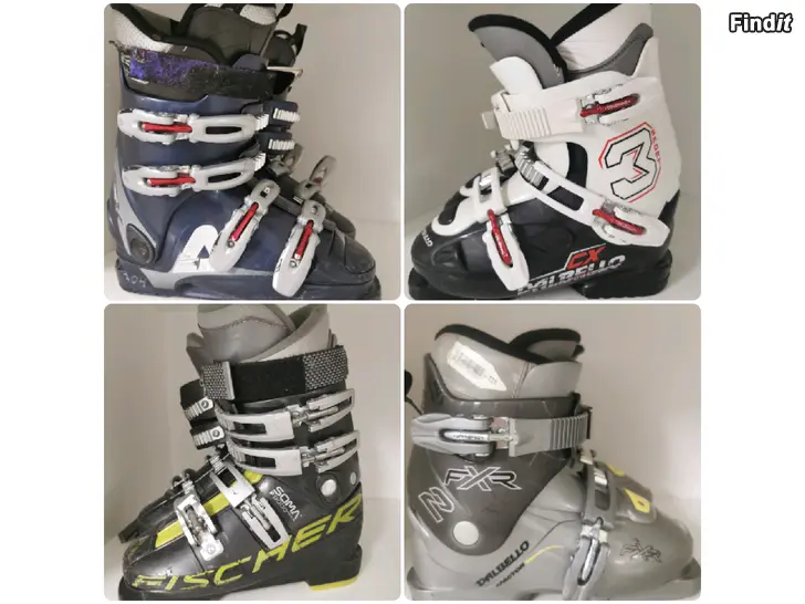 Säljes Slalom monon 34, 35, 41, 41 och 42