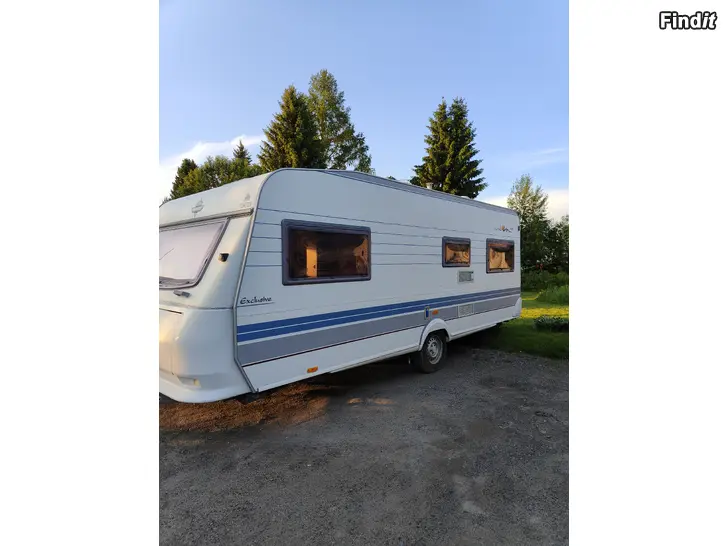 Säljes Husvagn till salu
