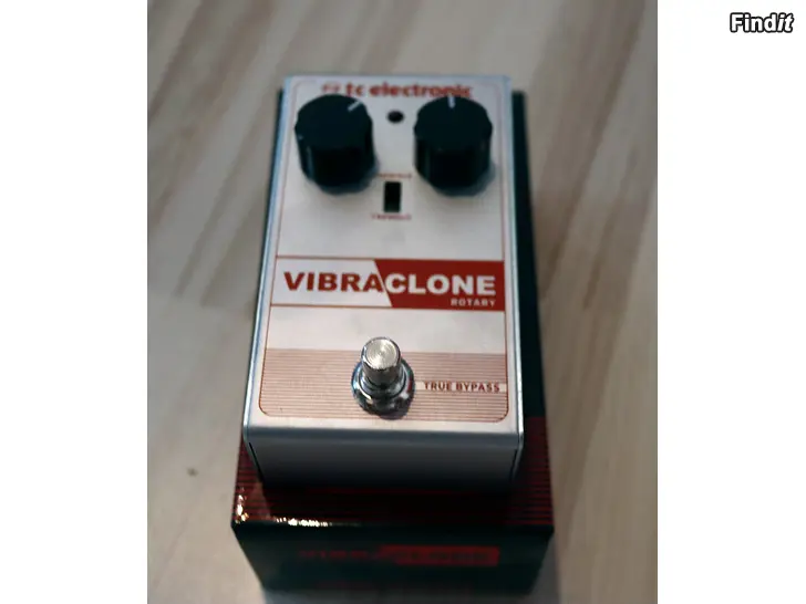 Säljes TC Electronic Vibraclone