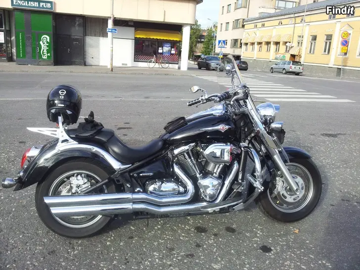 Säljes Kawasaki VN 2000