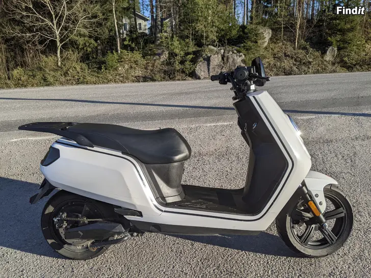 Säljes Skand Tigon