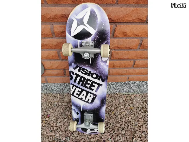 Säljes Skateboard