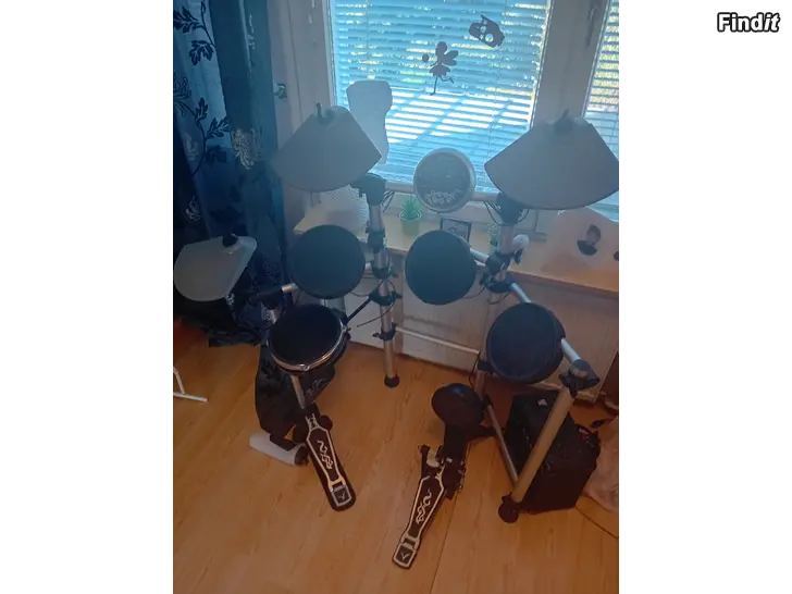 Säljes El trummor