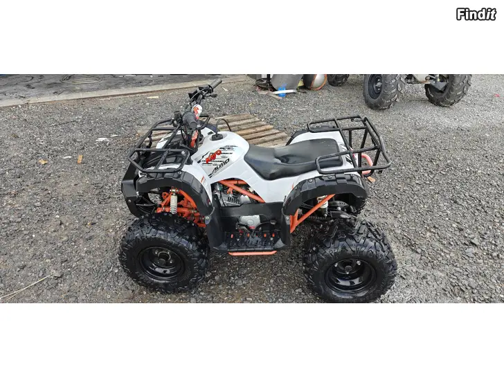Säljes Kayo 110cc barnmönkki