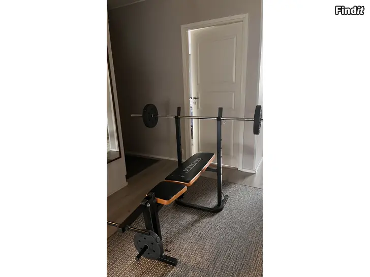 Säljes PAINONNOSTOPENKKI    Vaasa