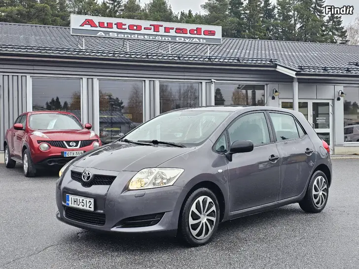 Säljes Toyota Auris 1.4i Linea Terra 5d 2009
