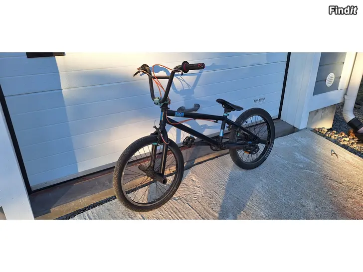 Myydään BMX, Felt Ethic