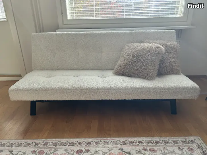 Säljes Bäddsoffa