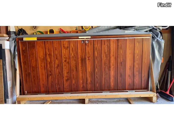 Säljes YTTERDÖRR KASKIPUU NILSI