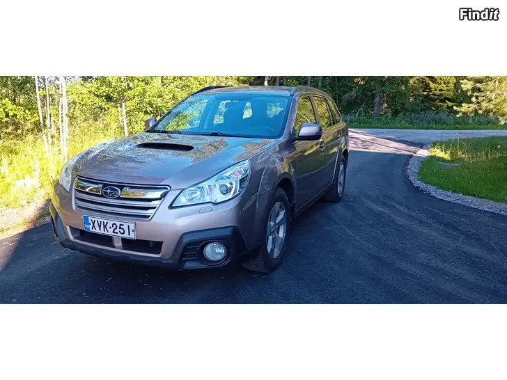 Säljes SUBARU OUTBACK -13 DIESEL AUTOMAT