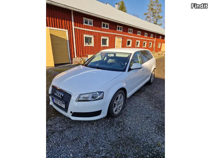 Säljes Audi A3 sportback 1.4 TFSI