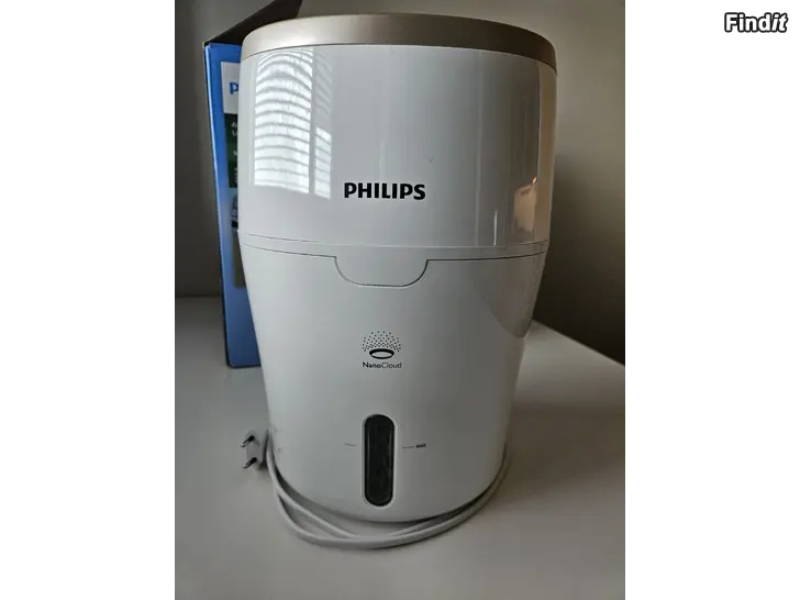 Säljes Philips luftfuktare