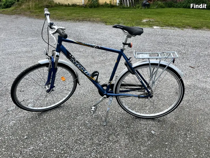 Säljes Moxi herrcykel