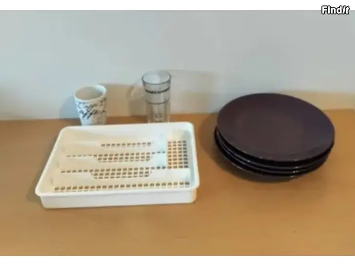 Myydään Lautaset matceramira coffee muki aterialaatikko orthex