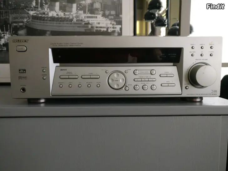 Säljes SONY STR-DE 485