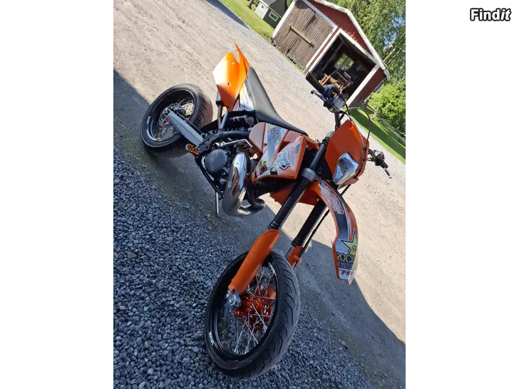 Säljes Ktm exc 300