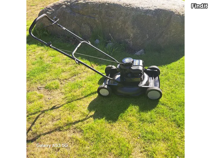 Säljes Gräsklippare Bio 46 Husqvarna