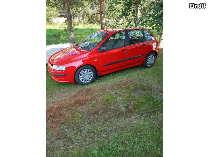 Säljes Fiat stilo