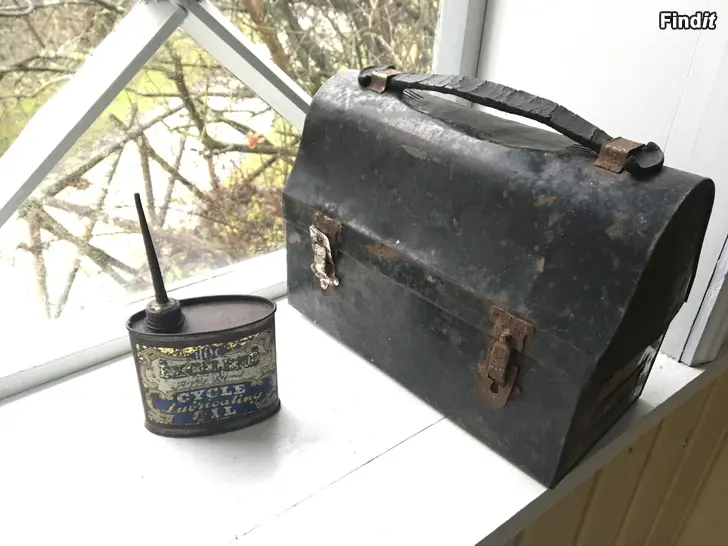 Säljes Luncbox 1920 tal
