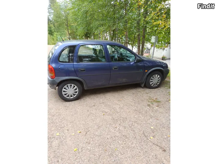 Säljes Henkilöauto