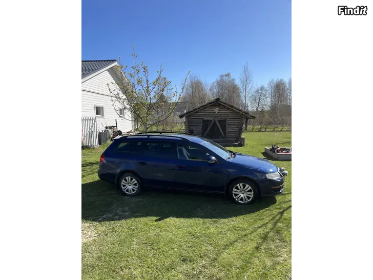 Säljes VW Passat 1,9 tdi 2007