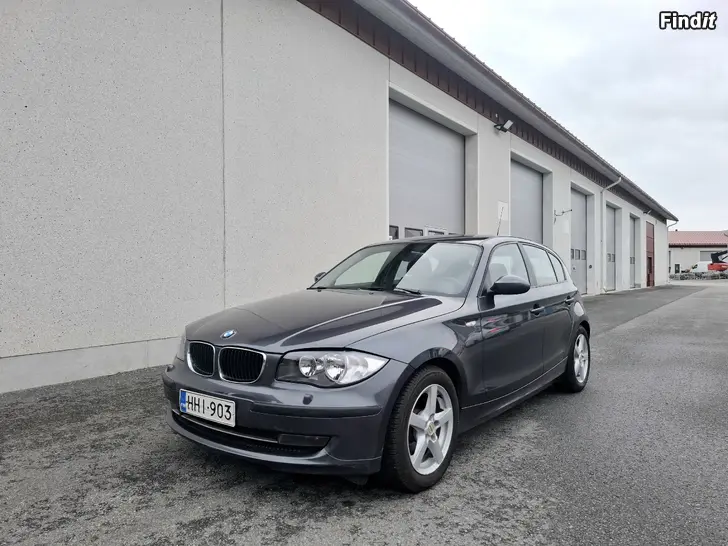 Myydään BMW 116 5D Business 5d Aj 73tkm
