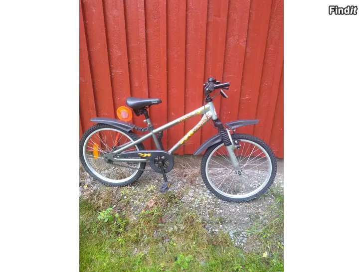 Säljes Cykel 20 tums däck