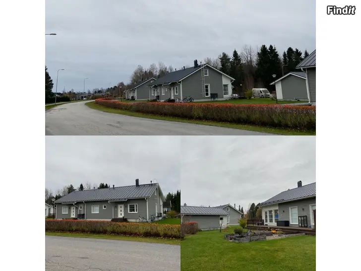 Säljes Parhuslägenhet