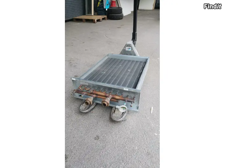 Säljes Lamellbatteri