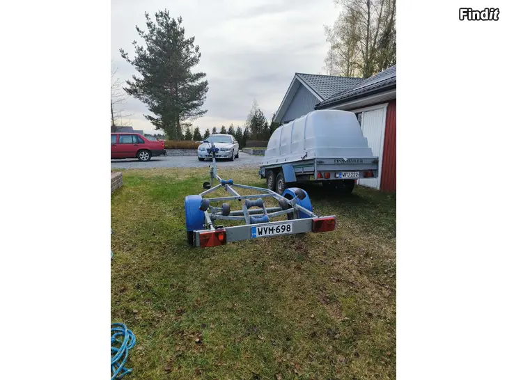 Säljes Båttrailer