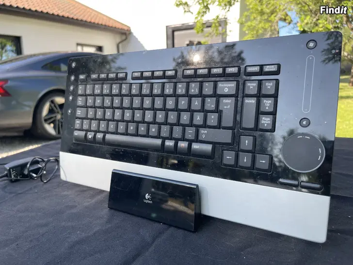 Säljes Keyboard