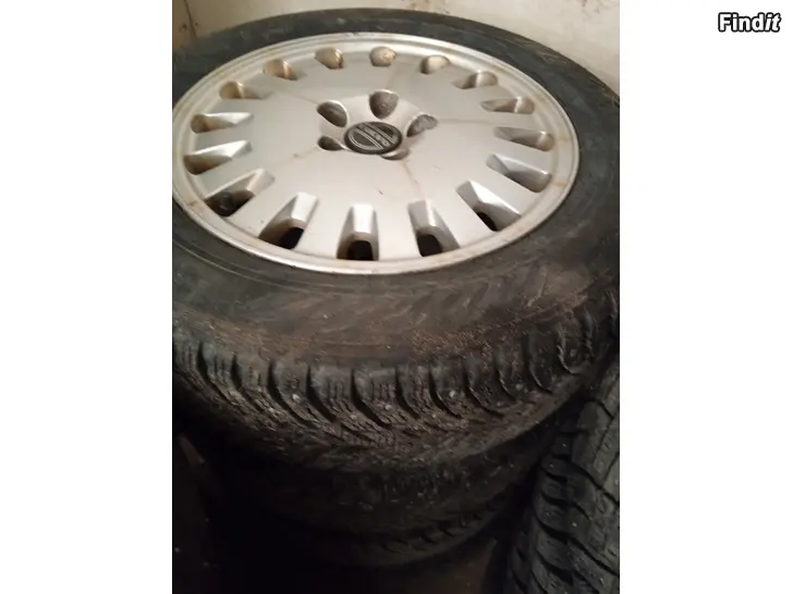 Säljes Volvo vinter