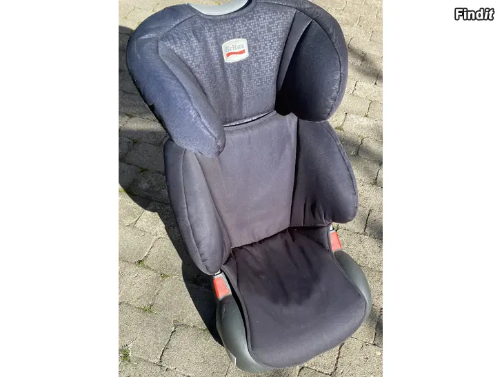 Säljes Bilbarnstol Britax Adventure 15-36 kg