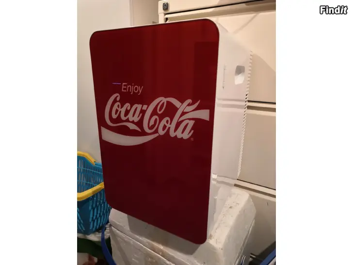 Säljes Mobicool Coca Cola minijääkaappi MBF20