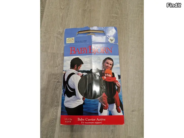 Säljes Bärsele