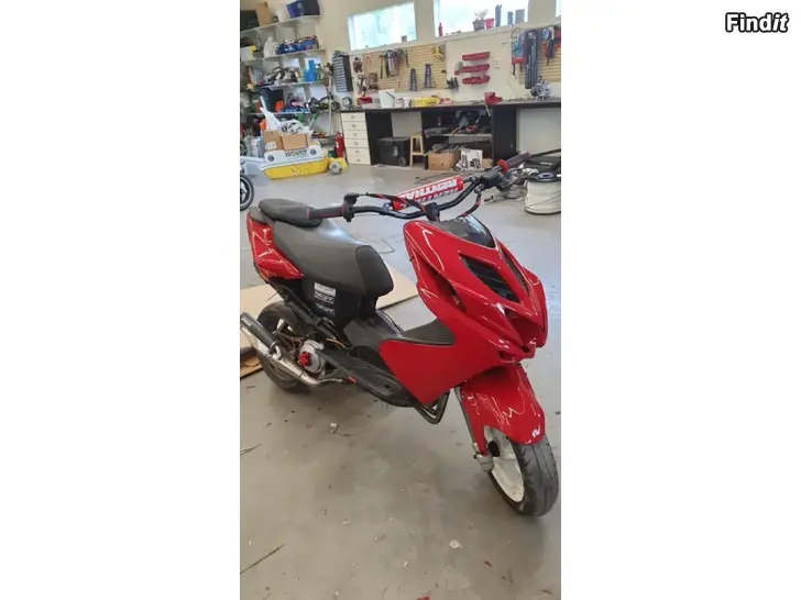 Säljes Yamaha aerox