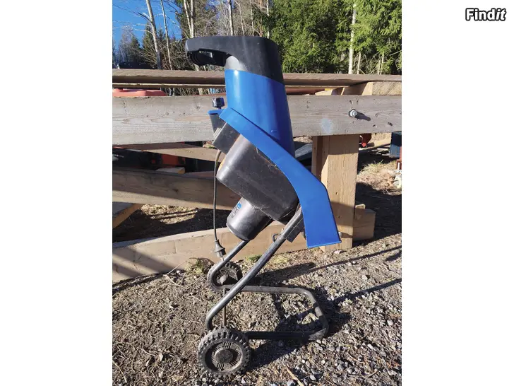 Säljes Litet använd kvisthacka