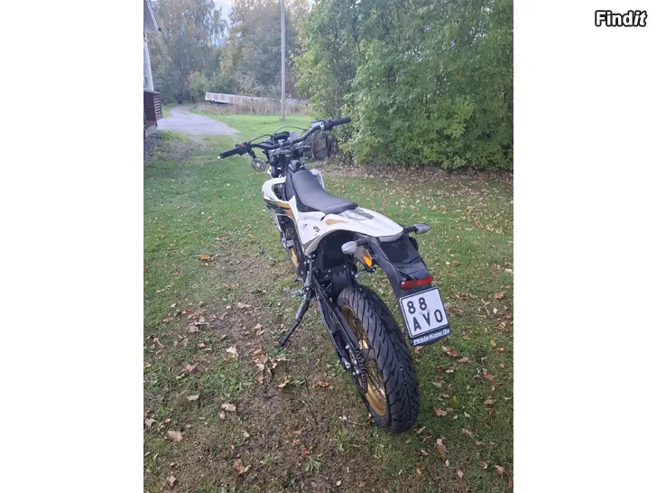 Säljes Säljes Drac Supermoto