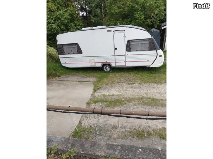 Myydään Solifer 550