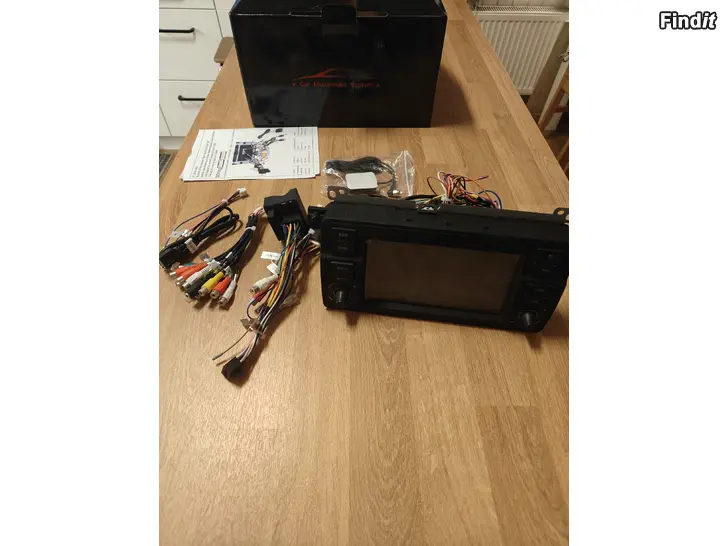 Säljes Radio BMW e46