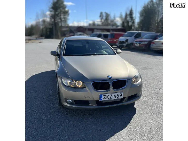 Säljes BMW 320d