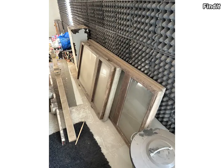 Annetaan Gamla fönster