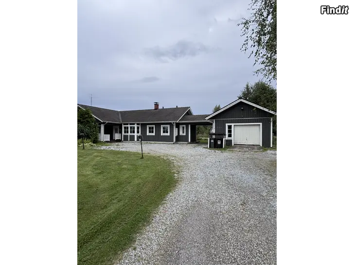 Säljes Säljes hus i Jeppo