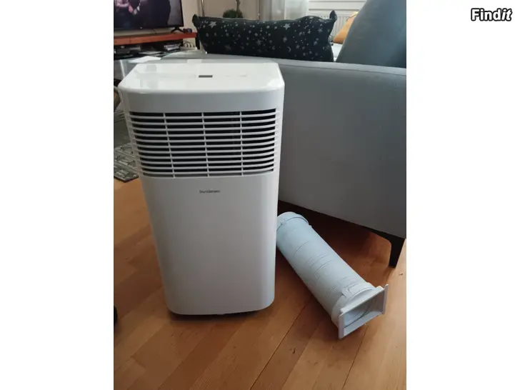 Myydään AC luftkonditioneringsapparat